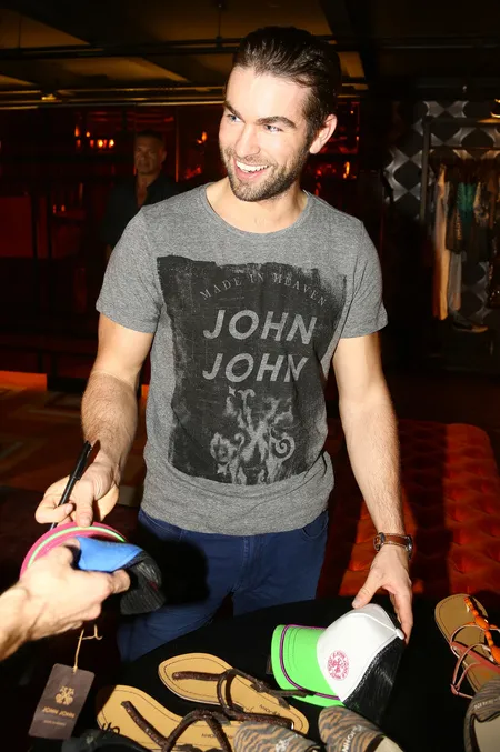 Foto Chace Crawford
