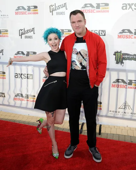 Foto Chad Gilbert