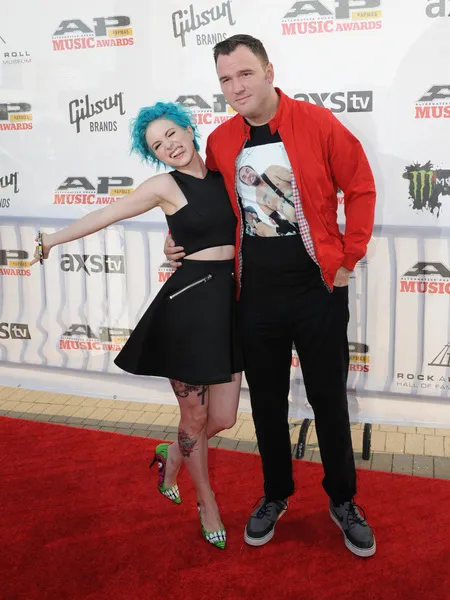 Foto Chad Gilbert