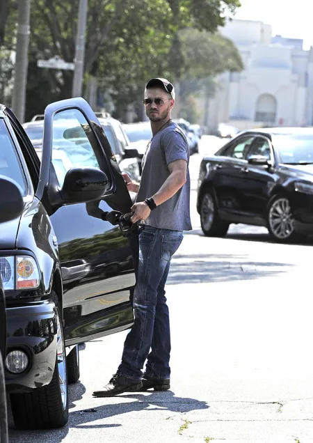 Foto Chad Michael Murray