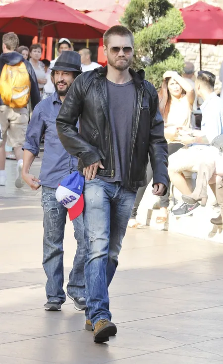 Foto Chad Michael Murray