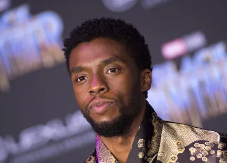 Foto Chadwick Boseman