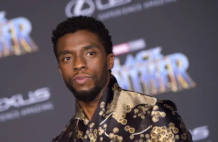Foto Chadwick Boseman