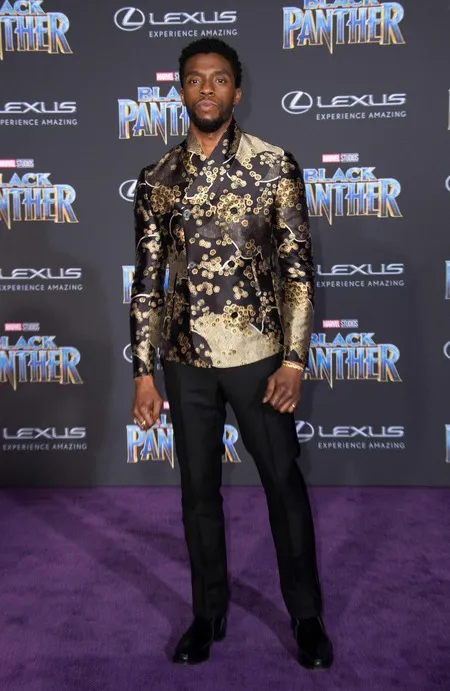 Foto Chadwick Boseman