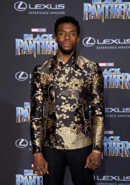 Foto Chadwick Boseman
