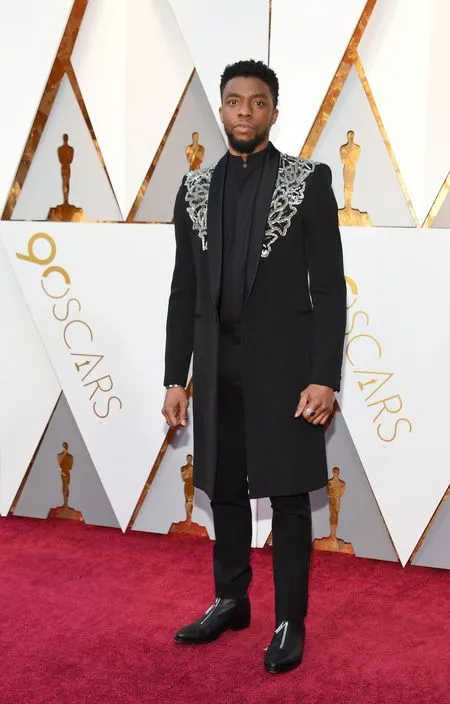 Foto Chadwick Boseman