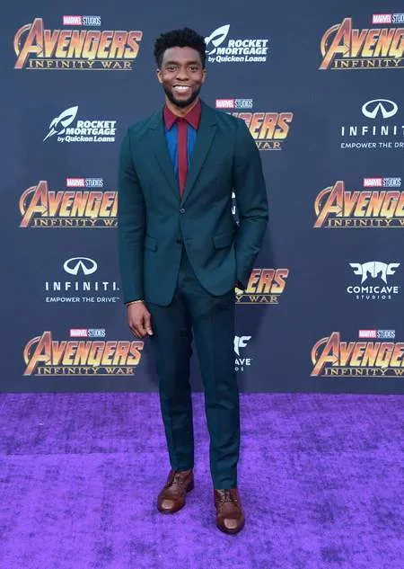 Foto Chadwick Boseman