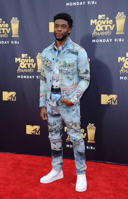 Foto Chadwick Boseman