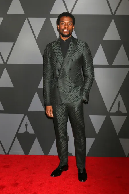 Foto Chadwick Boseman
