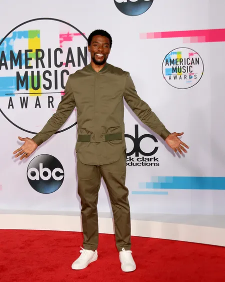 Foto Chadwick Boseman