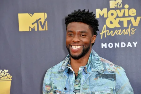 Foto Chadwick Boseman