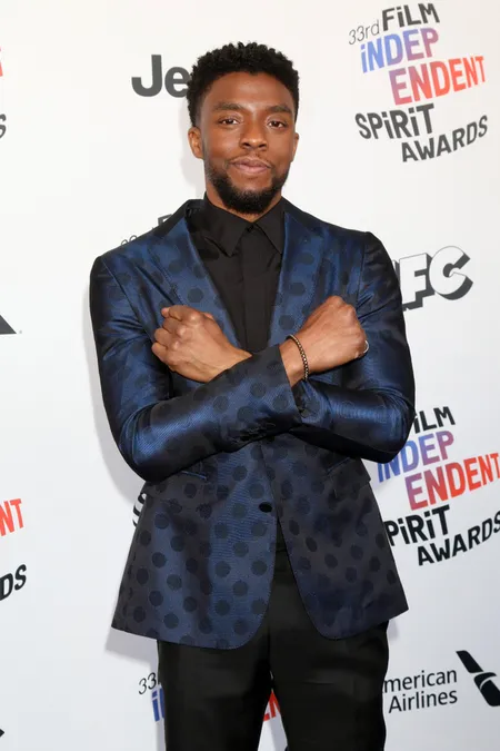 Foto Chadwick Boseman