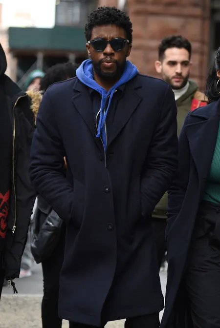 Foto Chadwick Boseman