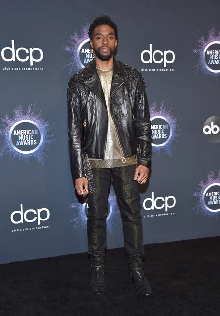 Foto Chadwick Boseman