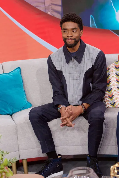 Foto Chadwick Boseman