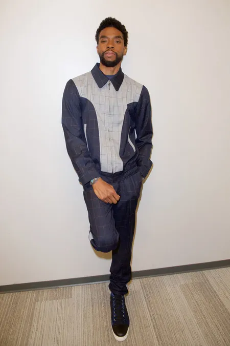 Foto Chadwick Boseman