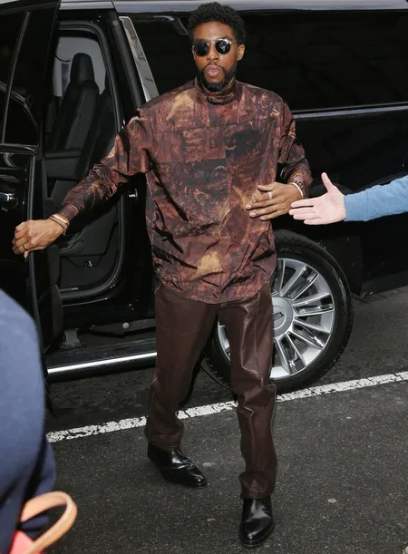 Foto Chadwick Boseman