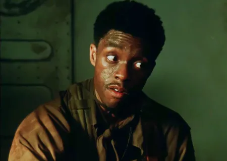 Foto Chadwick Boseman