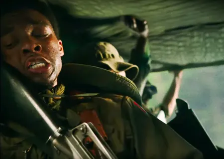 Foto Chadwick Boseman