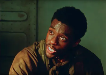 Foto Chadwick Boseman