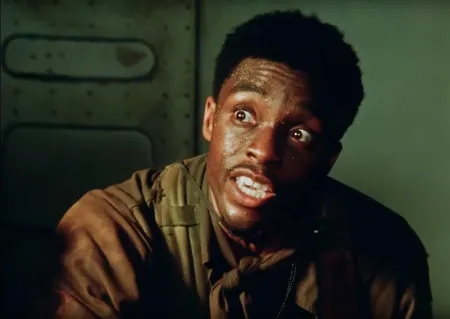 Foto Chadwick Boseman