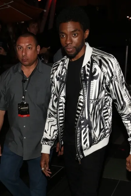 Foto Chadwick Boseman