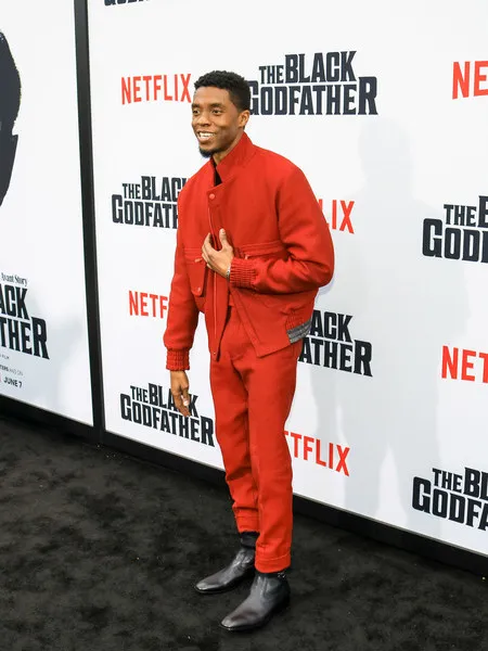 Foto Chadwick Boseman