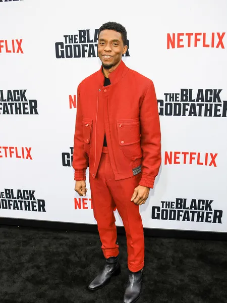 Foto Chadwick Boseman