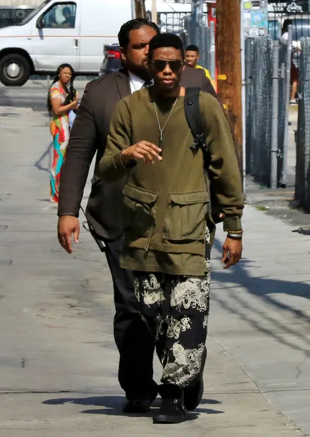 Foto Chadwick Boseman