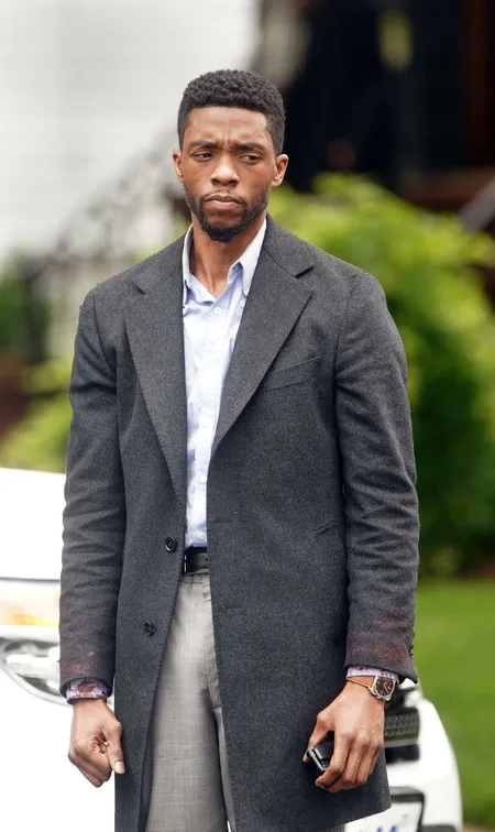 Foto Chadwick Boseman