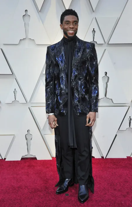 Foto Chadwick Boseman