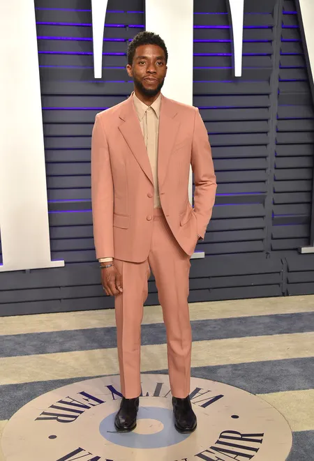 Foto Chadwick Boseman