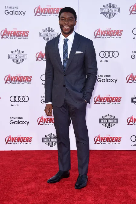 Foto Chadwick Boseman