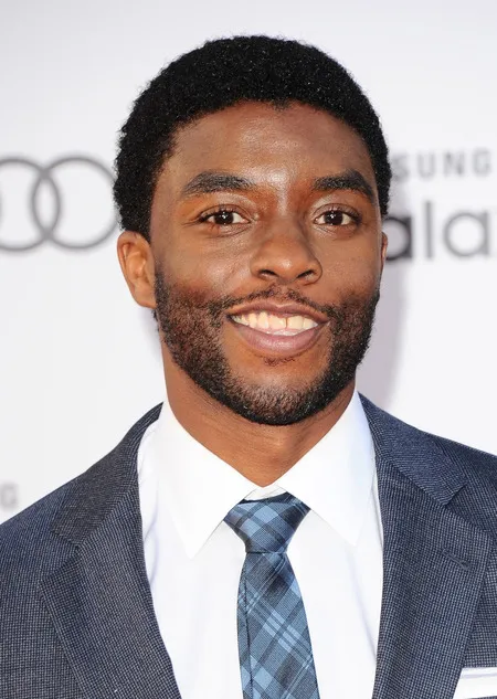Foto Chadwick Boseman