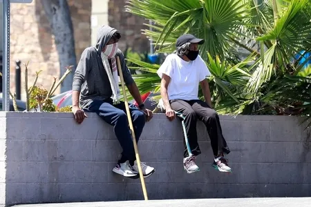 Foto Chadwick Boseman