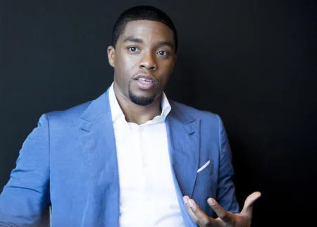 Foto Chadwick Boseman
