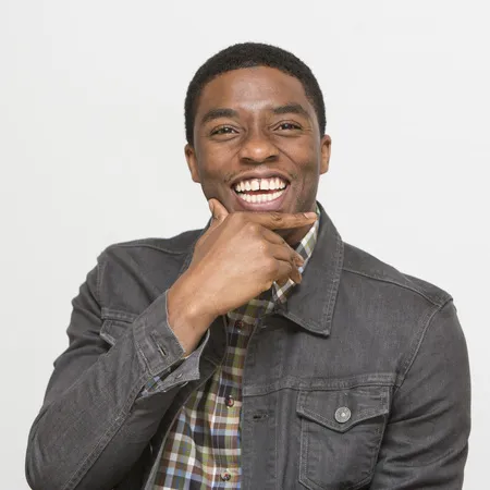 Foto Chadwick Boseman