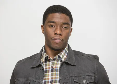 Foto Chadwick Boseman