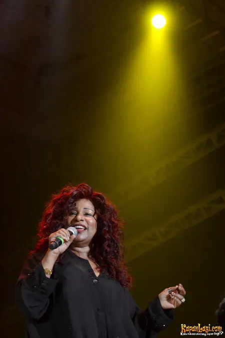 Foto Chaka Khan