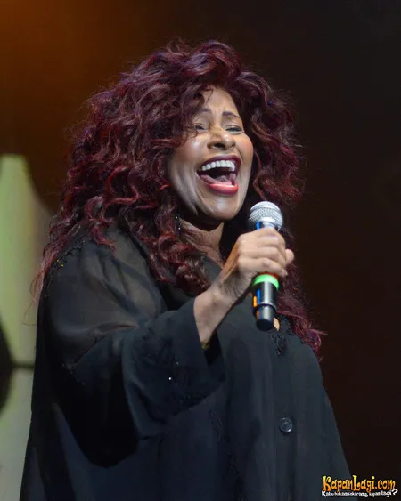 Foto Chaka Khan
