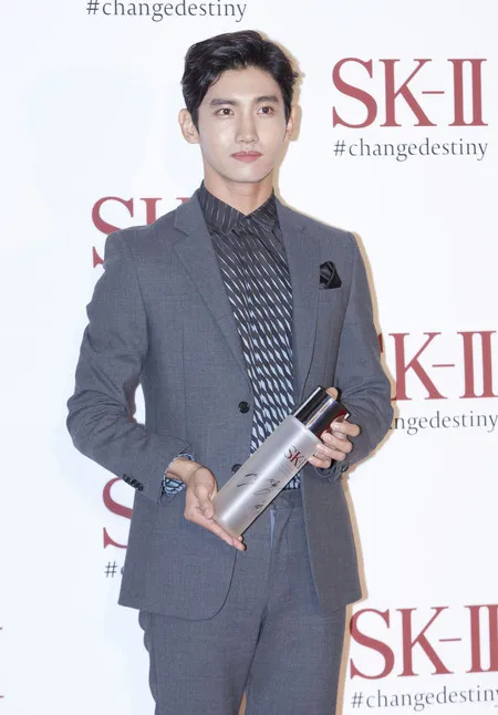 Foto Changmin TVXQ