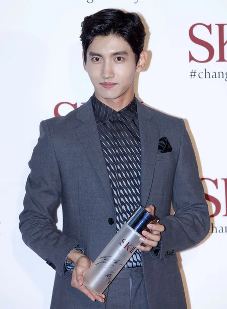 Foto Changmin TVXQ