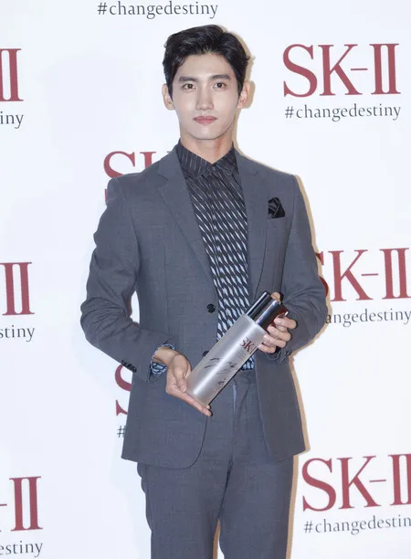 Foto Changmin TVXQ