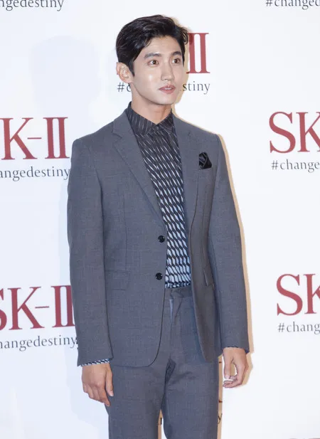Foto Changmin TVXQ
