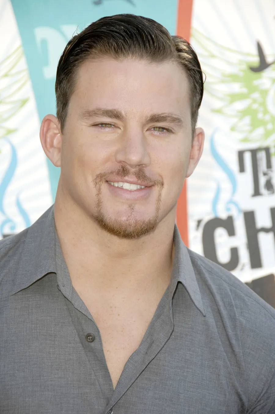 Channing Tatum KapanLagi.com®