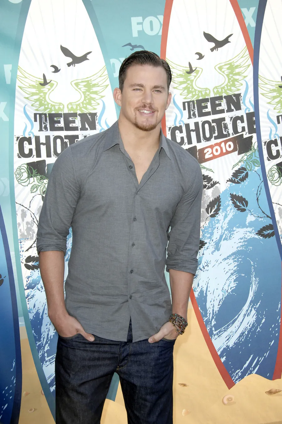 Channing Tatum Foto: Istimewa
