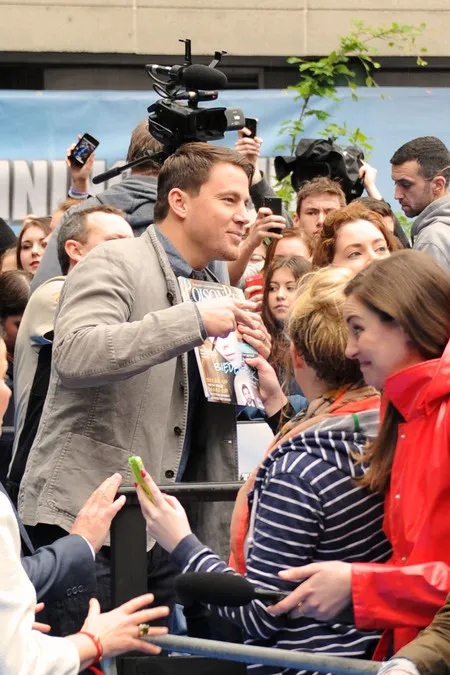 Foto Channing Tatum