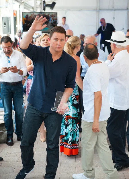 Foto Channing Tatum