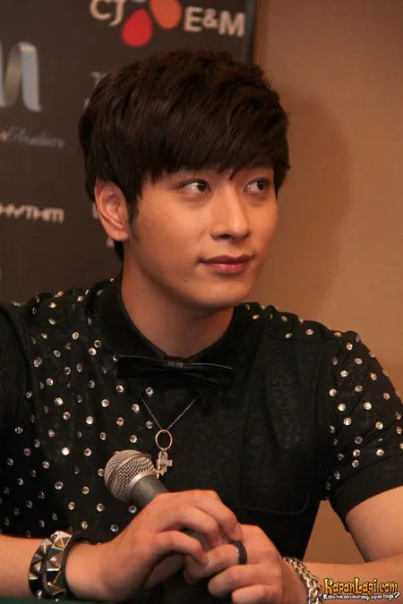 Foto Chansung 2PM