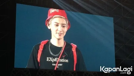 Foto Chanyeol EXO